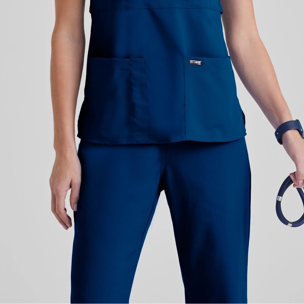 Grey's Anatomy Blue scrub pants